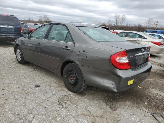 Photo 2 from auction – 2004 TOYOTA CAMRY LE with VIN 4T1BE32K74U844816