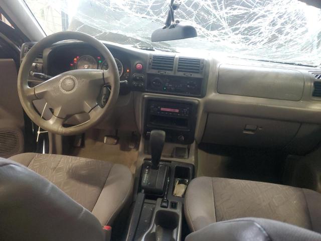 Photo 8 from auction – 2003 ISUZU RODEO S with VIN 4S2CK58D634305046