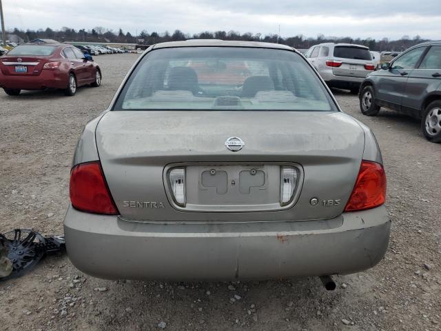 Photo 6 from auction – 2004 NISSAN SENTRA 1.8 with VIN 3N1CB51D74L488641