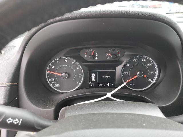 Photo 9 from auction – 2018 GMC TERRAIN SL with VIN 3GKALMEV6JL326613