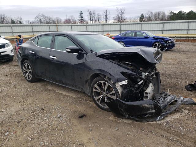 Photo 4 from auction – 2018 NISSAN MAXIMA with VIN 1N4AA6AP3JC408143