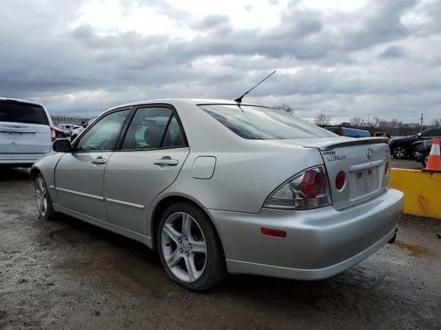 Photo 2 from auction – 2002 LEXUS IS 300 with VIN JTHBD192420054801