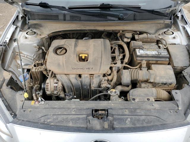 Photo 11 from auction – 2019 KIA FORTE FE with VIN 3KPF24AD5KE138222