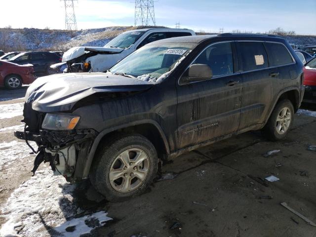 JEEP GRAND CHER 2015 with VIN 1C4RJFAGXFC949694 - Photo from auction