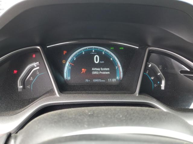 Photo 9 from auction – 2018 HONDA CIVIC EX with VIN 2HGFC2F89JH529312