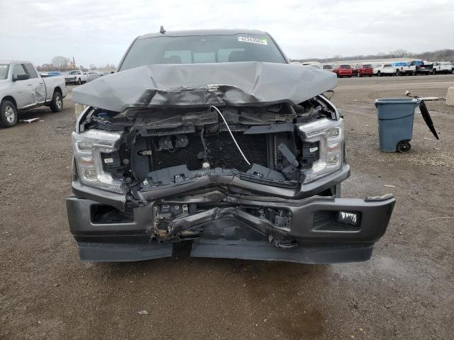 Photo 5 from auction – 2018 FORD F150 SUPER with VIN 1FTFW1E14JFD85352
