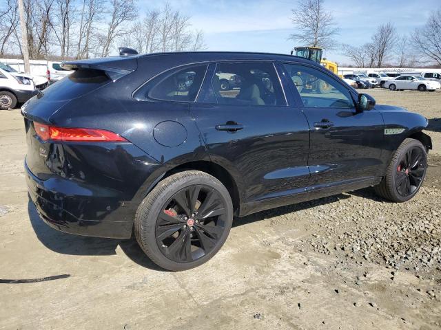 Photo 3 from auction – 2019 JAGUAR F-PACE S with VIN SADCM2FV8KA395790