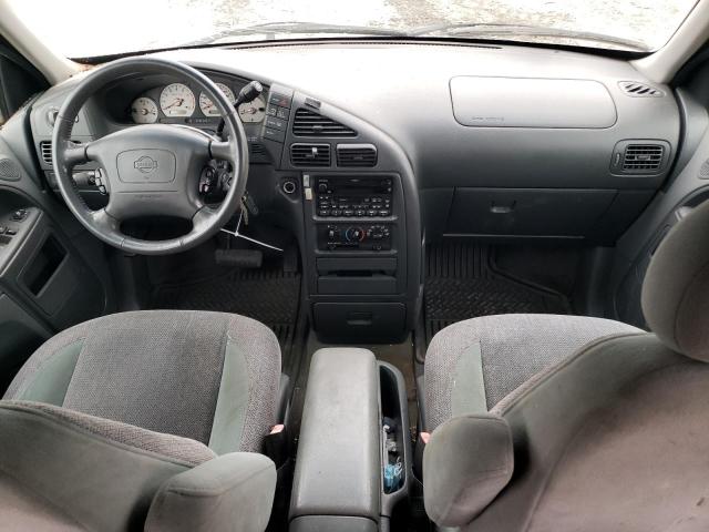 Photo 8 from auction – 2002 NISSAN QUEST SE with VIN 4N2ZN16TX2D801835