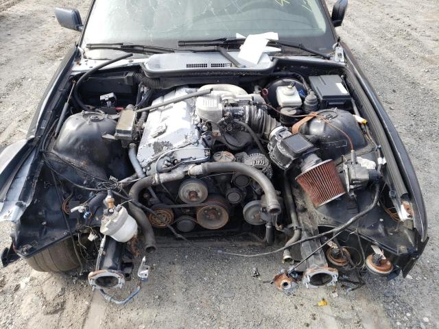 Photo 11 from auction – 1995 BMW 318 IS with VIN WBABE5320SJA11582