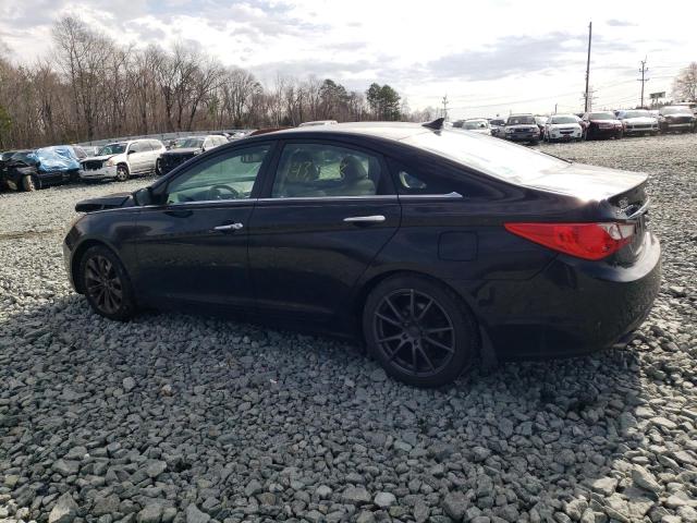 Photo 2 from auction – 2011 HYUNDAI SONATA SE with VIN 5NPEC4AB2BH177370