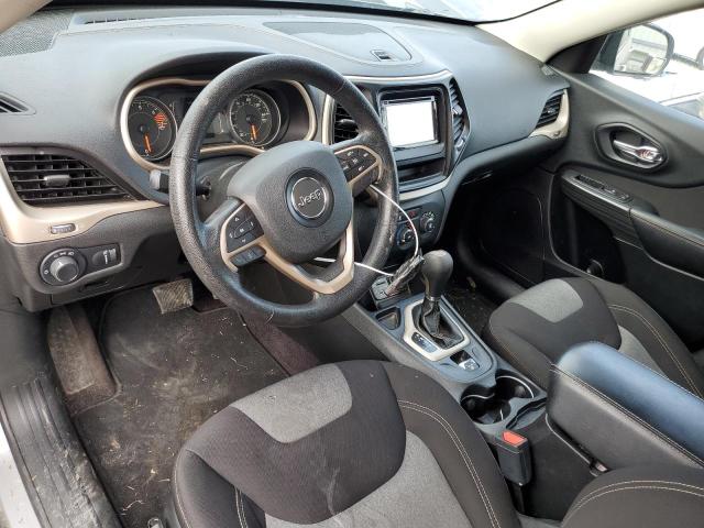 Photo 8 from auction – 2017 JEEP CHEROKEE S with VIN 1C4PJLAB7HW540984