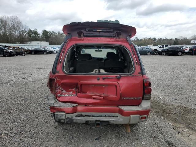 Photo 6 from auction – 2003 CHEVROLET TRAILBLAZE with VIN 1GNES16S836196406