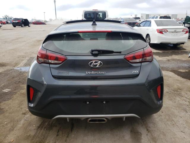 Photo 6 from auction – 2020 HYUNDAI VELOSTER B with VIN KMHTG6AF3LU028964