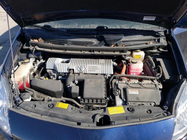 Photo 11 from auction – 2013 TOYOTA PRIUS with VIN JTDKN3DUXD1705817