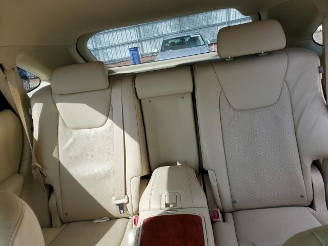 Photo 10 from auction – 2010 LEXUS RX 350 with VIN 2T2BK1BA5AC033996