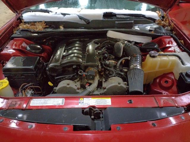 Photo 11 from auction – 2010 DODGE CHARGER SX with VIN 2B3CA3CV6AH137672