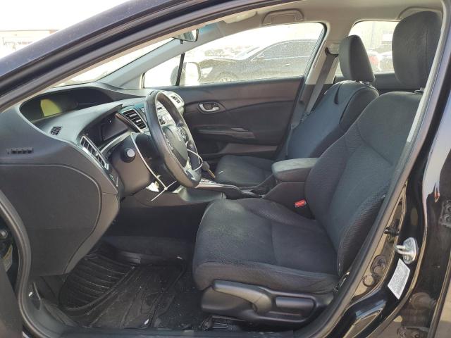 Photo 7 from auction – 2013 HONDA CIVIC with VIN 19XFB2F59DE263152