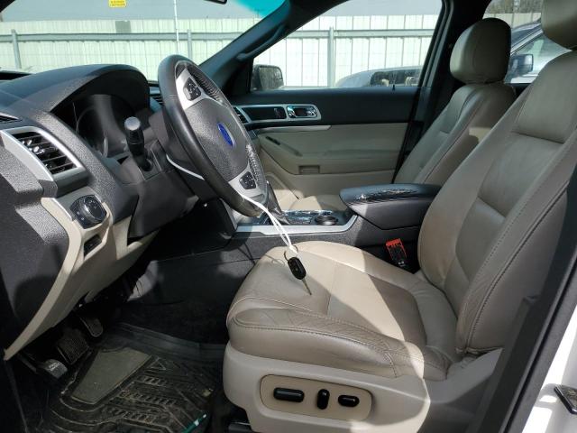 Photo 7 from auction – 2015 FORD EXPLORER X with VIN 1FM5K7D81FGA75066