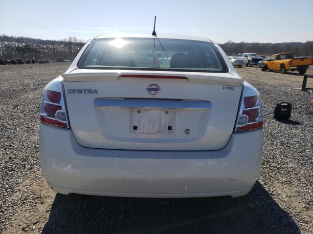 Photo 6 from auction – 2012 NISSAN SENTRA with VIN 3N1AB6AP2CL682774