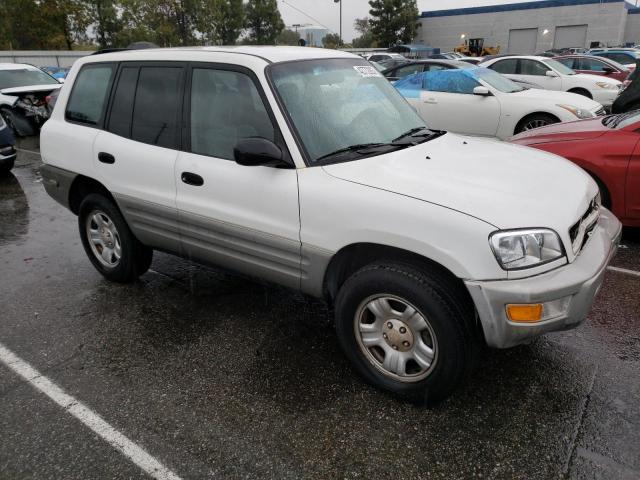 Photo 4 from auction – 2000 TOYOTA RAV4 with VIN JT3GP10V1Y0046934