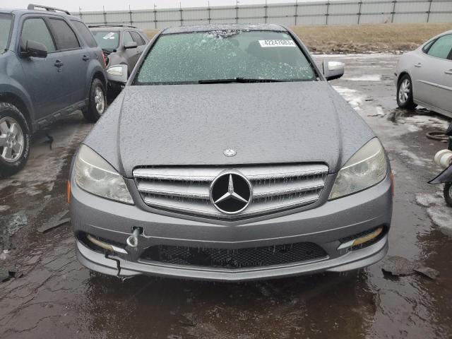 Photo 5 from auction – 2009 MERCURY 300D with VIN WDDGF54X19R049479