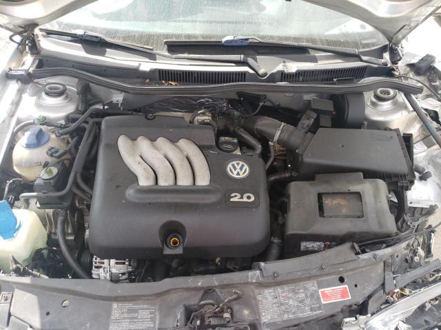 Photo 11 from auction – 2003 VOLKSWAGEN GOLF GL with VIN 9BWFK61J934078780