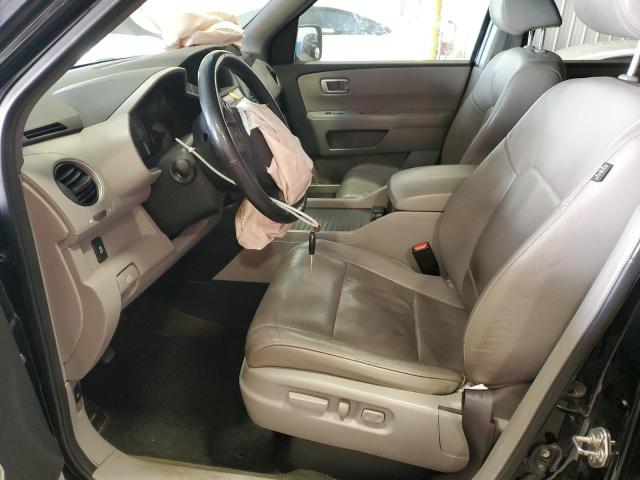 Photo 7 from auction – 2015 HONDA PILOT EXL with VIN 5FNYF4H5XFB041884