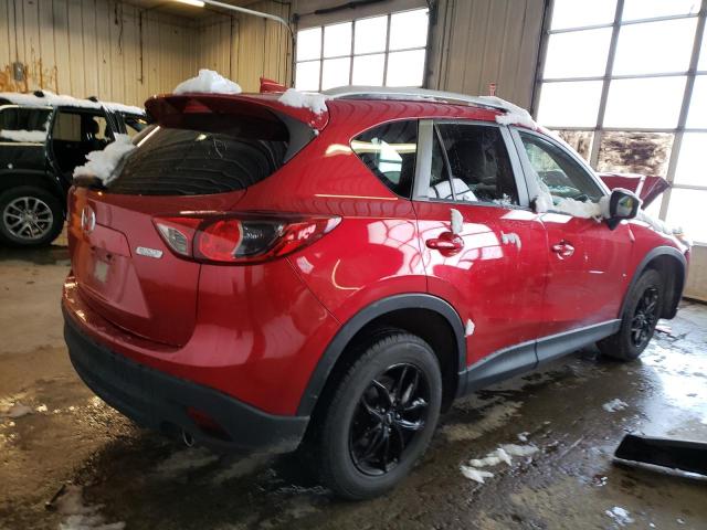 Photo 3 from auction – 2016 MAZDA CX-5 TOURI with VIN JM3KE4CY2G0676969