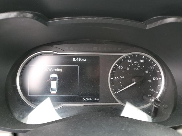 Photo 9 from auction – 2021 NISSAN VERSA SV with VIN 3N1CN8EV1ML853200
