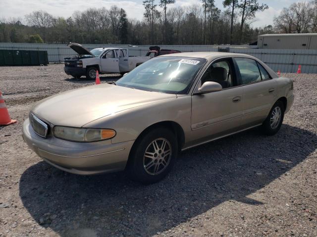 BUICK CENTURY CU 2001 with VIN 2G4WS52J011126559 - Photo from auction