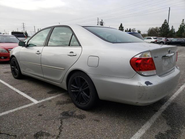 Photo 2 from auction – 2005 TOYOTA CAMRY LE with VIN 4T1BE30K65U556645