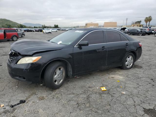 Photo 1 from auction – 2009 TOYOTA CAMRY BASE with VIN JTNBE46K593176107
