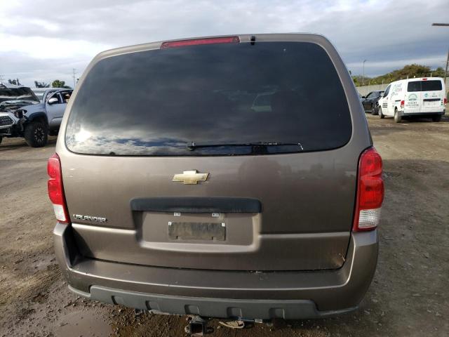Photo 6 from auction – 2005 CHEVROLET UPLANDER with VIN 1GNDV03L65D222235