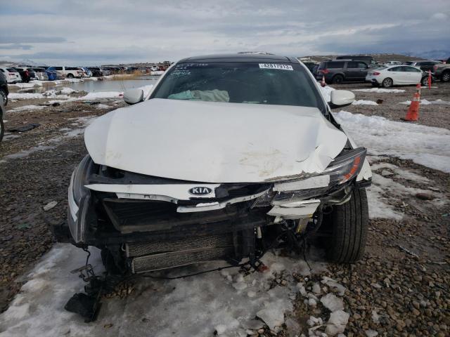 Photo 5 from auction – 2016 KIA OPTIMA HYB with VIN KNAGN4AD1G5098412