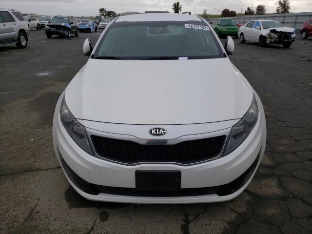 Photo 5 from auction – 2013 KIA OPTIMA LX with VIN KNAGM4A72D5440376