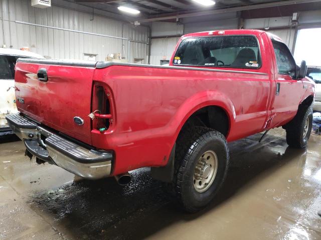 Photo 3 from auction – 2000 FORD F250 SUPER with VIN 1FTNF21L9YED80415