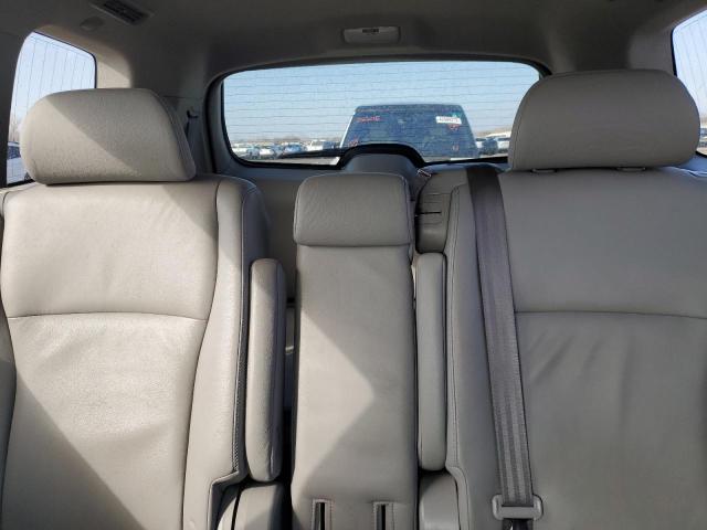 Photo 10 from auction – 2008 TOYOTA HIGHLANDER with VIN JTEES42A982062943