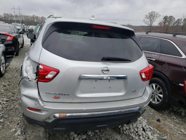 Photo 6 from auction – 2019 NISSAN PATHFINDER with VIN 5N1DR2MN8KC606474