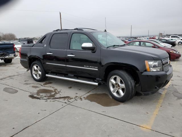 Photo 4 from auction – 2013 CHEVROLET AVALANCHE with VIN 3GNTKGE72DG211828