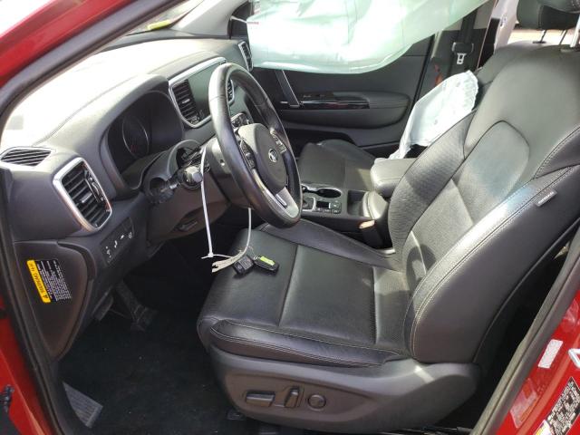 Photo 7 from auction – 2020 KIA SPORTAGE E with VIN KNDPNCAC5L7709996