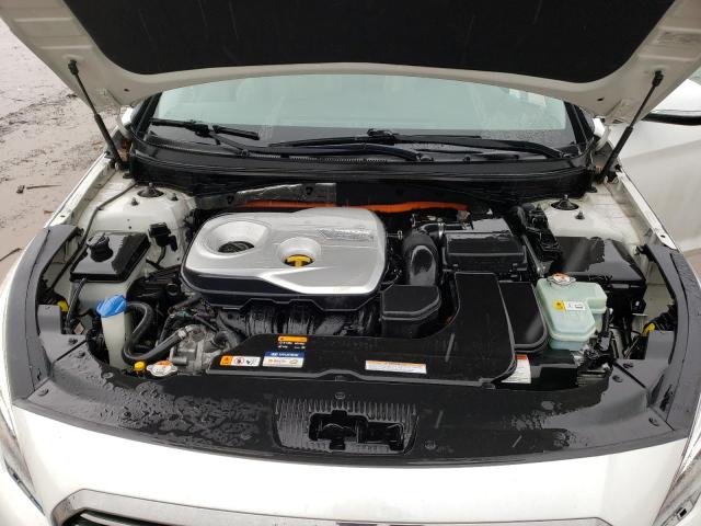 Photo 11 from auction – 2016 HYUNDAI SONATA HYB with VIN KMHE34L17GA009352