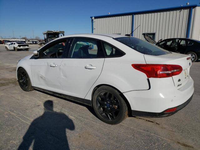 Photo 2 from auction – 2016 FORD FOCUS SE with VIN 1FADP3F2XGL325745