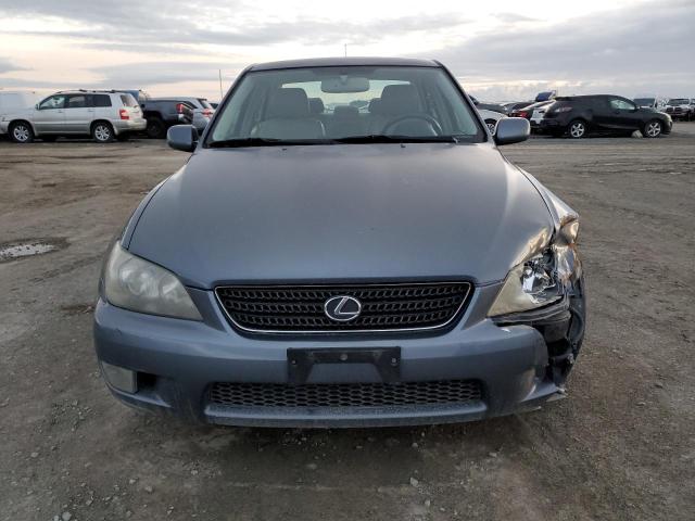 Photo 5 from auction – 2005 LEXUS IS 300 with VIN JTHBD192950099575