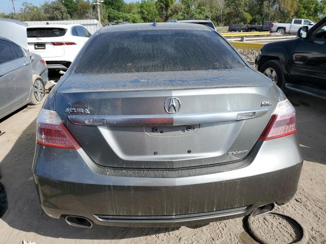Photo 6 from auction – 2010 ACURA RL with VIN JH4KB2F67AC001090