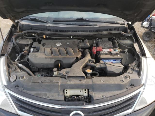 Photo 11 from auction – 2011 NISSAN VERSA S with VIN 3N1BC1CP6BL391906