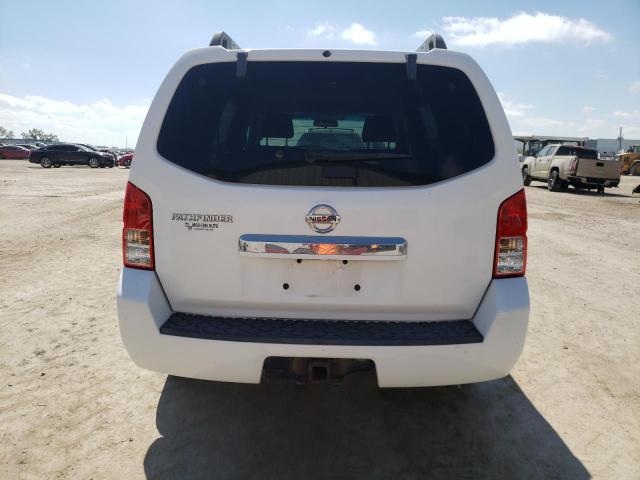 Photo 6 from auction – 2009 NISSAN PATHFINDER with VIN 5N1AR18B89C604070