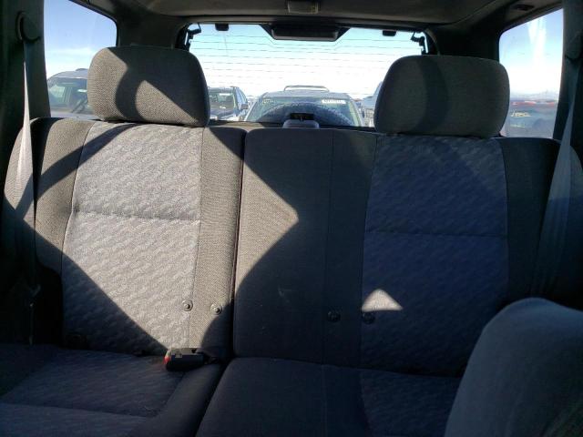 Photo 10 from auction – 1998 NISSAN PATHFINDER with VIN JN8AR05Y2TW036609