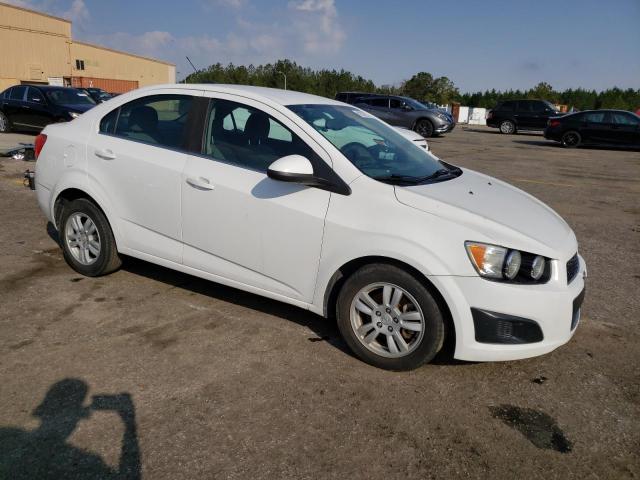 Photo 4 from auction – 2015 CHEVROLET SONIC LT with VIN 1G1JC5SH6F4101078