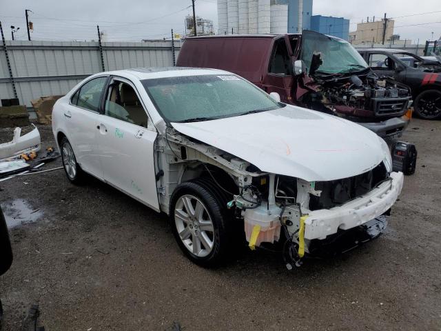 Photo 4 from auction – 2007 LEXUS ES 350 with VIN JTHBJ46G772114432