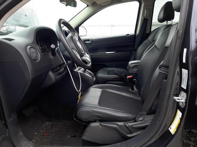 Photo 7 from auction – 2015 JEEP COMPASS LA with VIN 1C4NJDEB6FD259551